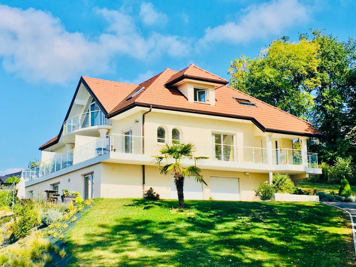 Villa Des Rubens جْروزي سور أكْسْ المظهر الخارجي الصورة